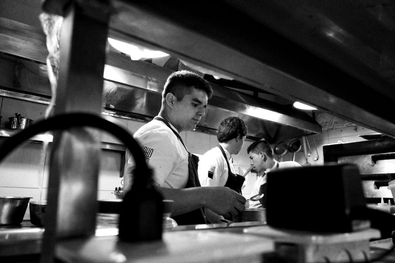 Marco Lettieri, Founder and Head Chef at Jet's pizza